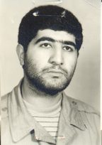 شهید عبدالحمید همت علی فرزند غلام علی