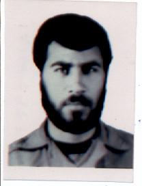 شهید عبدالرحیم شریفی نیا فرزند رحمن