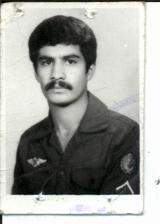 شهید عبدالرحیم صبوری ابربکوه فرزند حسین