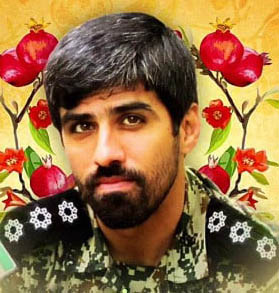 شهید عبدالرحیم فیروزآبادی فرزند ابراهیم