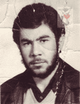 شهید عبدالرزاق رزاقی فرزند امیر