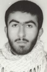شهید عبدالرزاق علی شیری فرزند سبحان اله
