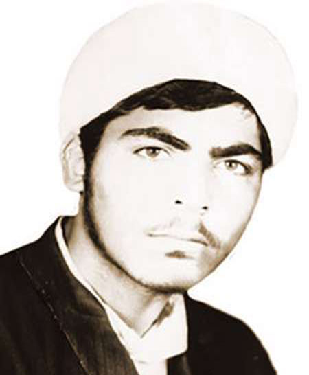 شهید عبدالرضا ابراهیمی فر فرزند علی اکبر