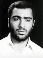 شهید عبدالرضا ایرانلو فرزند رضا