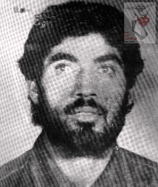 شهید عبدالرضا باباسنی فرزند محمد