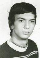 شهید عبدالرضا باقران نائینی فرزند حسن