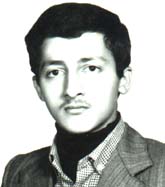 شهید عبدالرضا خرمی فرزند رضا