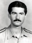 شهید عبدالرضا ذوالفقاری عاشق ابادی فرزند یداله