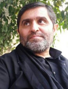 شهید عبدالرضا شفیعی فرزند شفیع