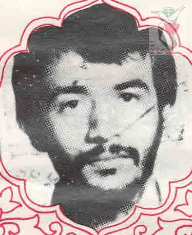 شهید عبدالرضا ضربت فرزند ابراهیم