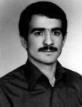 شهید عبدالرضا طاهرزاده ریزی فرزند یعقوب