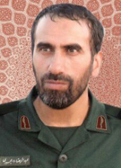 شهید عبدالرضا مجیری فرزند مرتضی