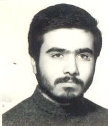 شهید عبدالرضا محمدی جوآبادی فرزند اسمعیل