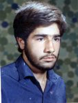 شهید عبدالرضا محمدی سنجرانی فرزند عباس