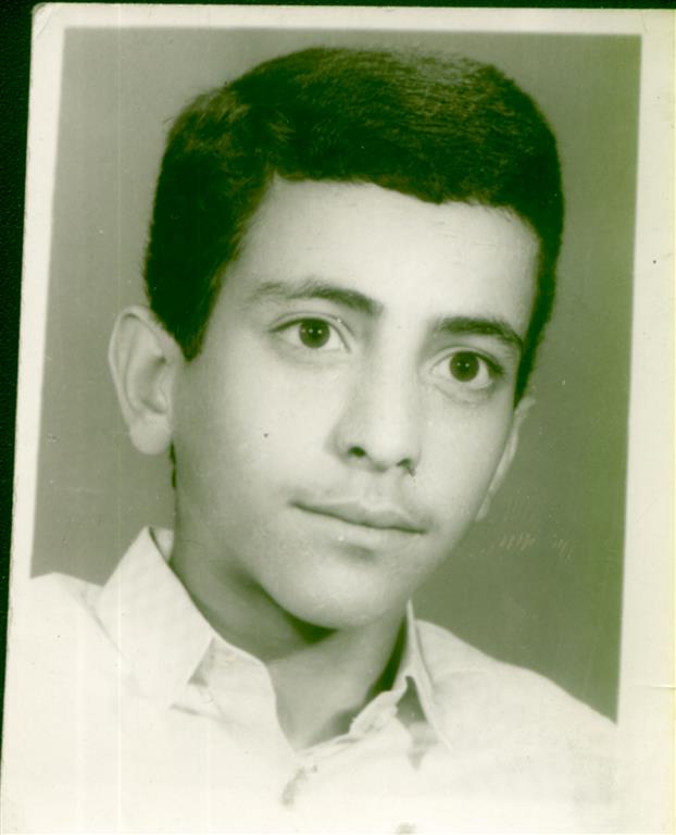شهید عبدالرضا هادی فرزند حسین
