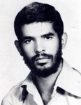 شهید عبدالرضا کلامی فرزند محمدرضا