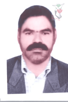 شهید عبدالعباس علقمی فرزند حسن