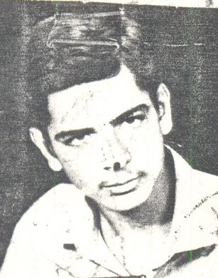 شهید عبدالعظیم محمدی فرزند عبدالحمید