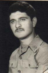 شهید عبدالعظیم چوبدارخواجه فرزند احمد