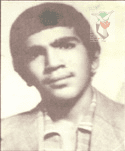 شهید عبدالعظیم یوسفی فرزند محمدحسین
