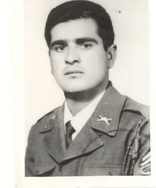 شهید عبدالعلی ابراهیم فرزند سیف اله