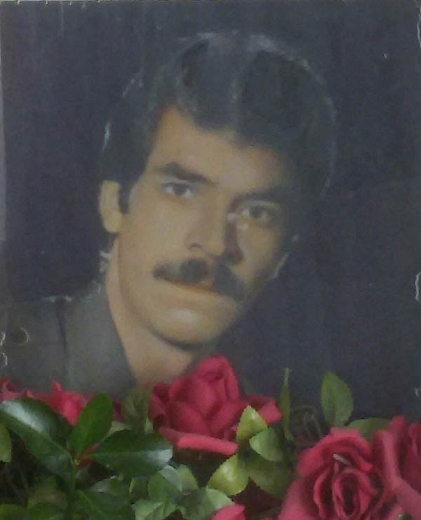 شهید عبدالعلی روئین تن فرزند غلامعلی