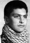 شهید عبدالعلی روشنی فرزند محمدباقر