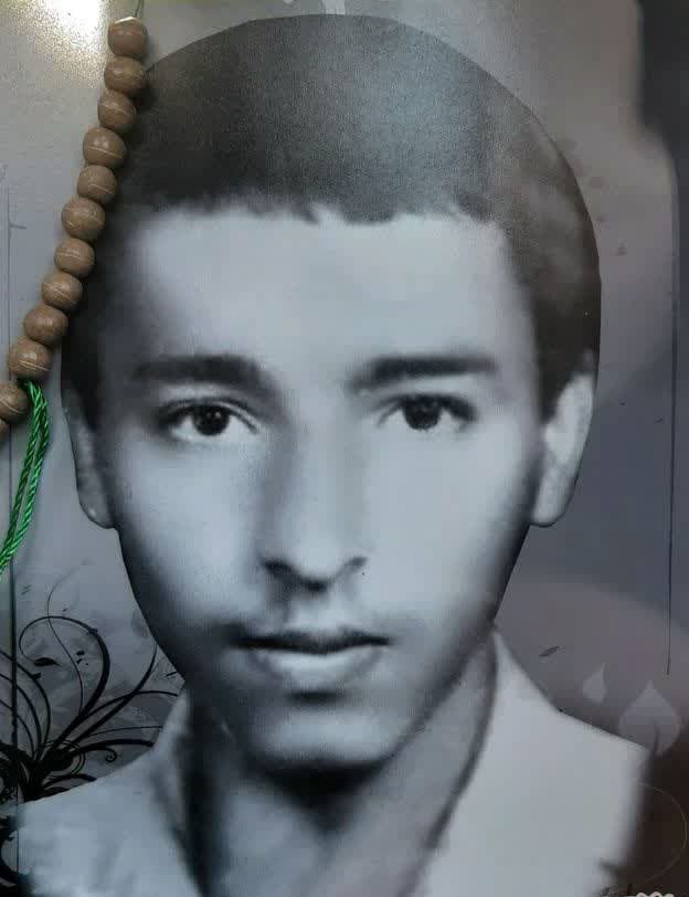 شهید عبدالعلی محمودزاده فرزند سیف اله