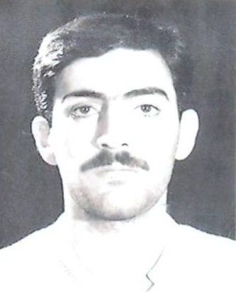 شهید عبدالعلی هادیان فرزند تقی