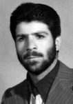 شهید عبدالله قره تگینی فرزند ولی محمد