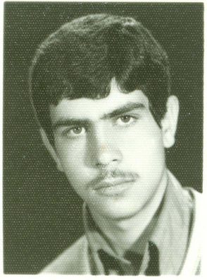 شهید عبدالله هاتفی فرزند ابراهیم
