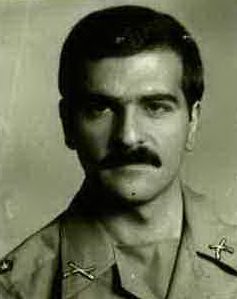 شهید عبدالمجید الیاس گرامی فرزند علی اکبر