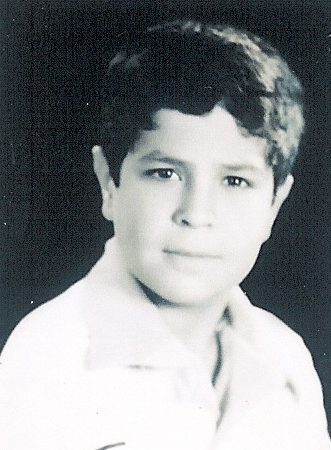 شهید عبدالمجید بخشعلی فرزند عبدالحسین