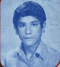 شهید عبدالمجید رحیمی فرزند محمدعلی