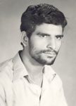شهید عبدالمجید محمدی فرزند ابوالقاسم