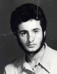 شهید عبدالمجید مینا فرزند محمود