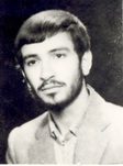 شهید عبدالناصر ذاکری سیاوشانی فرزند رضاقلی