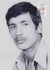 شهید عبدالنبی منتظرالطف فرزند عبدالرحیم