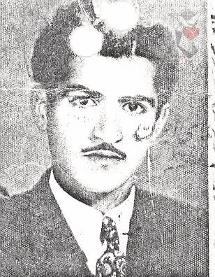 شهید عبداله آبلی عبدالهی نژاد فرزند غلامرضا