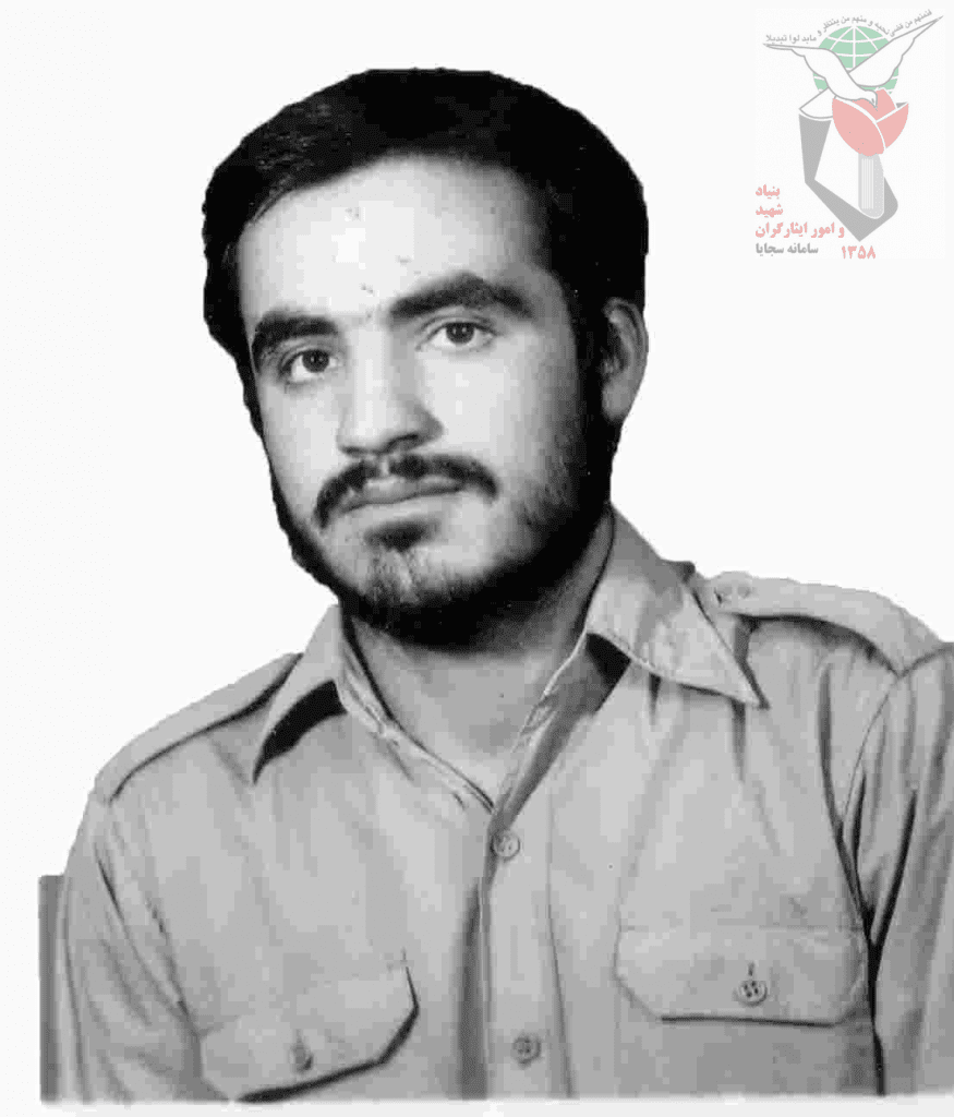 شهید عبداله ابوالفتحی فرزند فرج اله