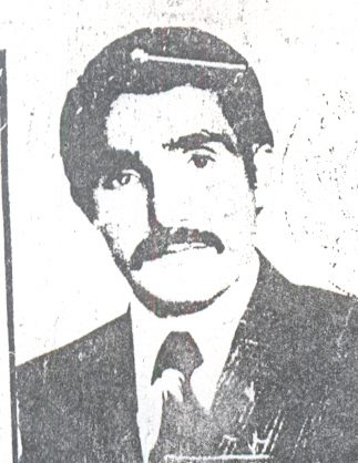 شهید عبداله احمدی فرزند علی