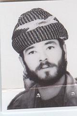 شهید عبداله امینی فرزند مجید