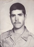 شهید عبداله اکبری فرزند حسن