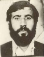شهید عبداله بادبدست فرزند علی