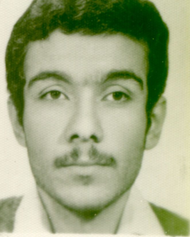 شهید عبداله بیگلری فرزند علی