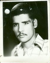 شهید عبداله توکلی فرزند فتح اله