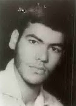 شهید عبداله جبارپور فرزند محمد