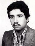 شهید عبداله جعفری نیکوفکر فرزند فرج اله