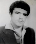شهید عبداله جعفری فرزند حبیب اله