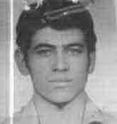 شهید عبداله جهانبخشی فرزند احمد